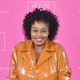 Numa Perrier attends “Jezebel” Los Angeles Premiere on January 15, 2020, in Beverly Hills, California.